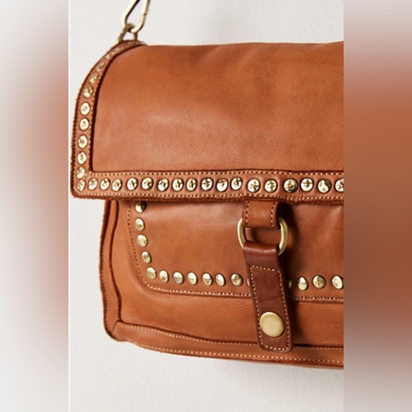 Free People Compare Bolsa Nova Julia Slouchy Tote, NWT - Picture 2 of 8